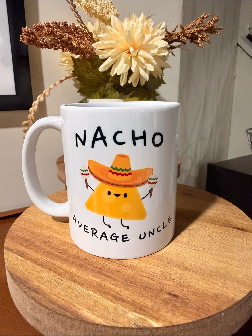 Coffee Mug- Funny Uncle Mug